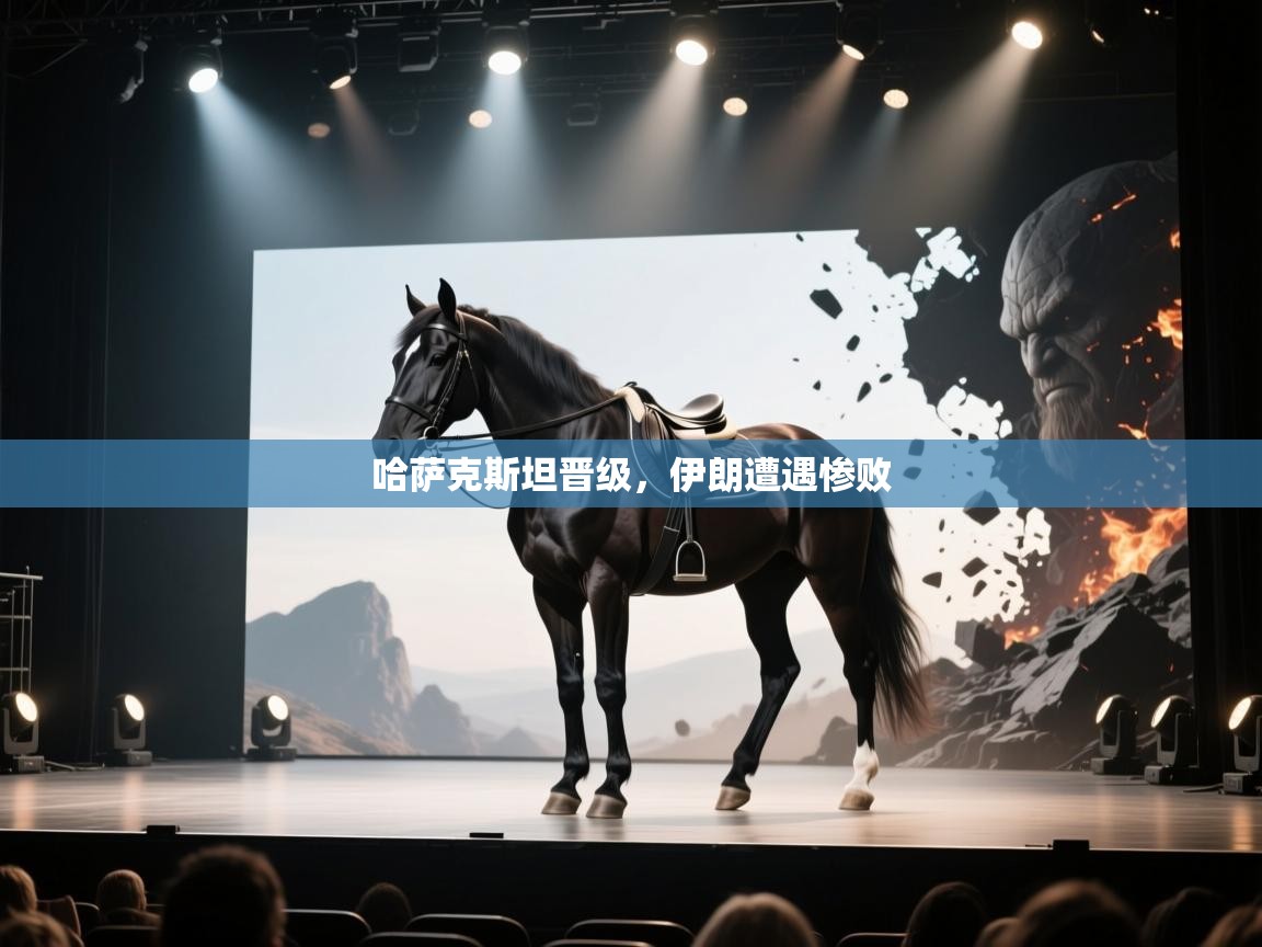 哈萨克斯坦晋级，伊朗遭遇惨败