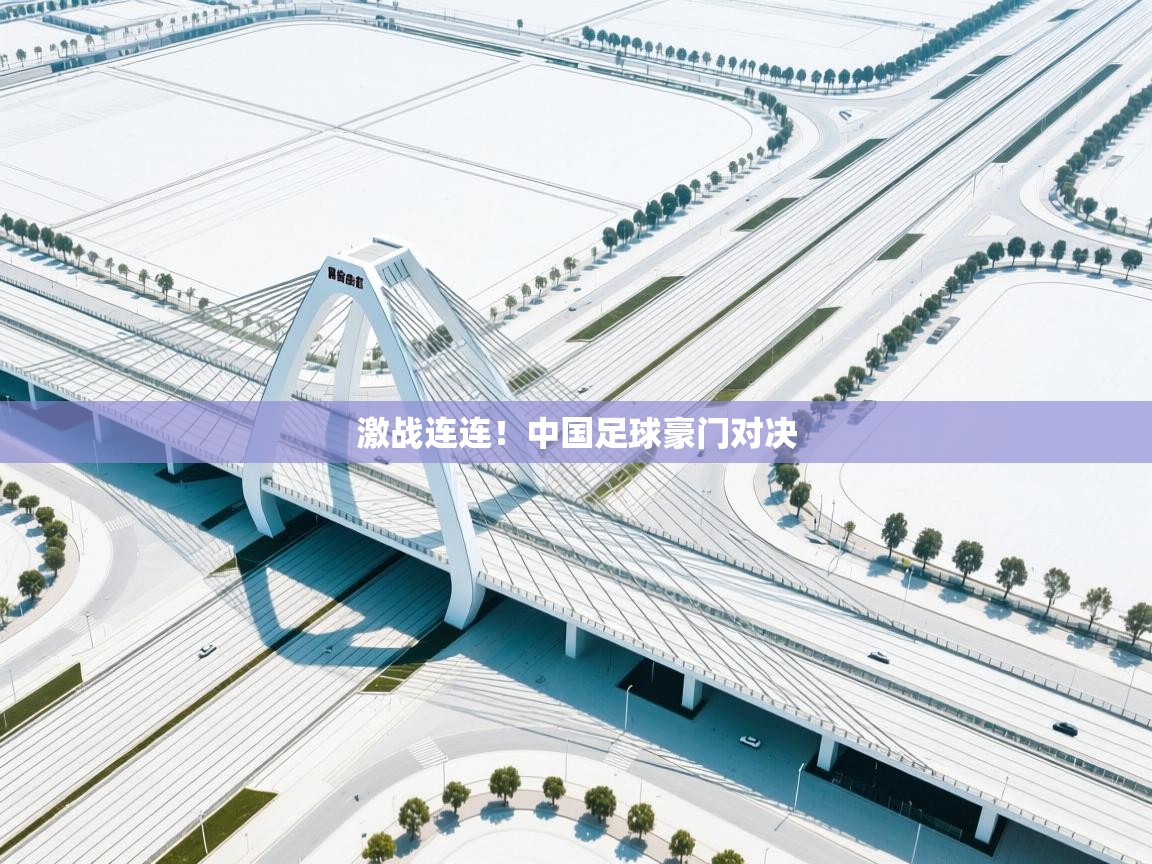 激战连连！中国足球豪门对决  第1张