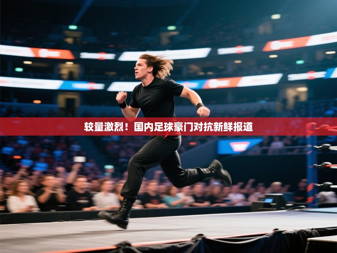 较量激烈！国内足球豪门对抗新鲜报道  第1张