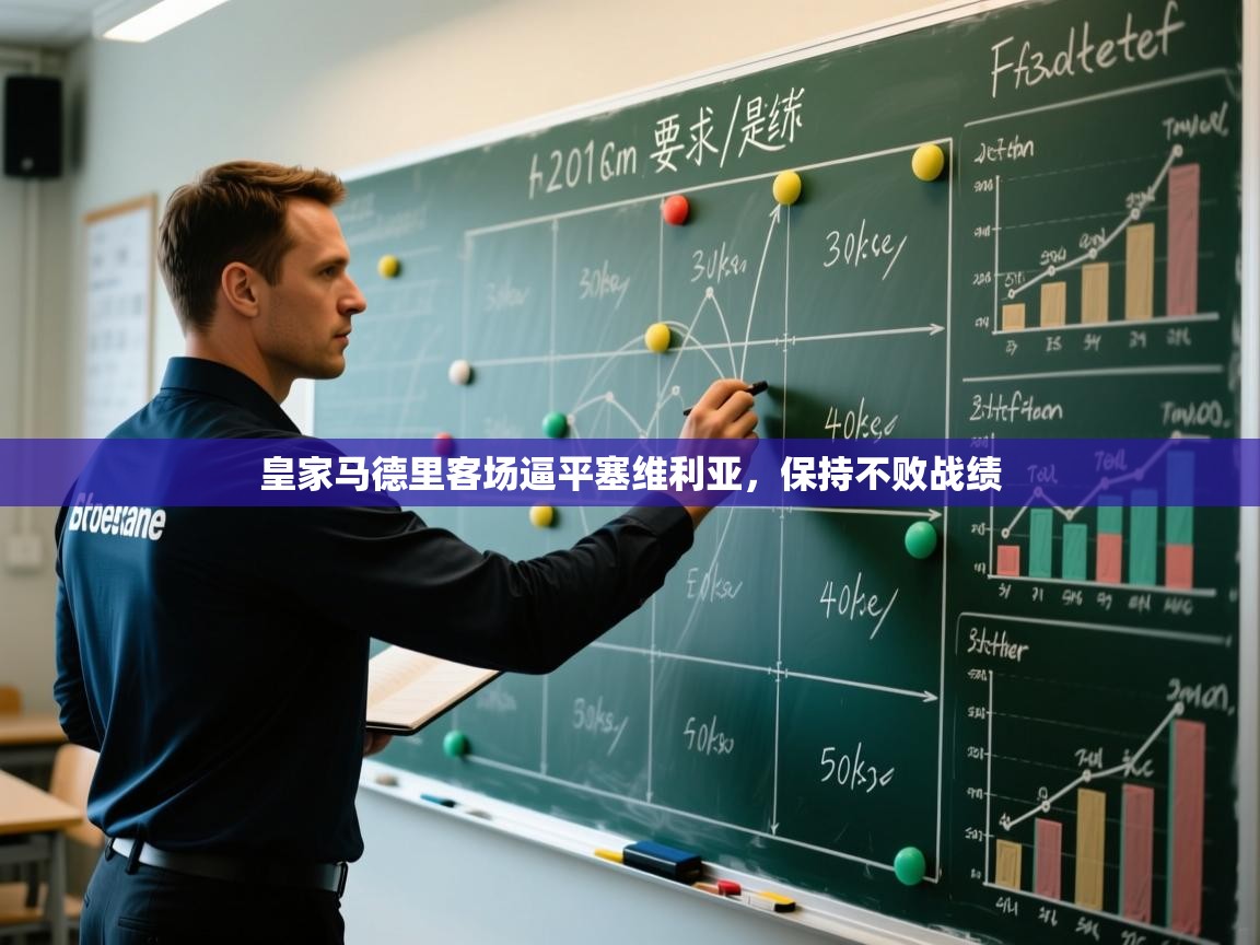 皇家马德里客场逼平塞维利亚，保持不败战绩