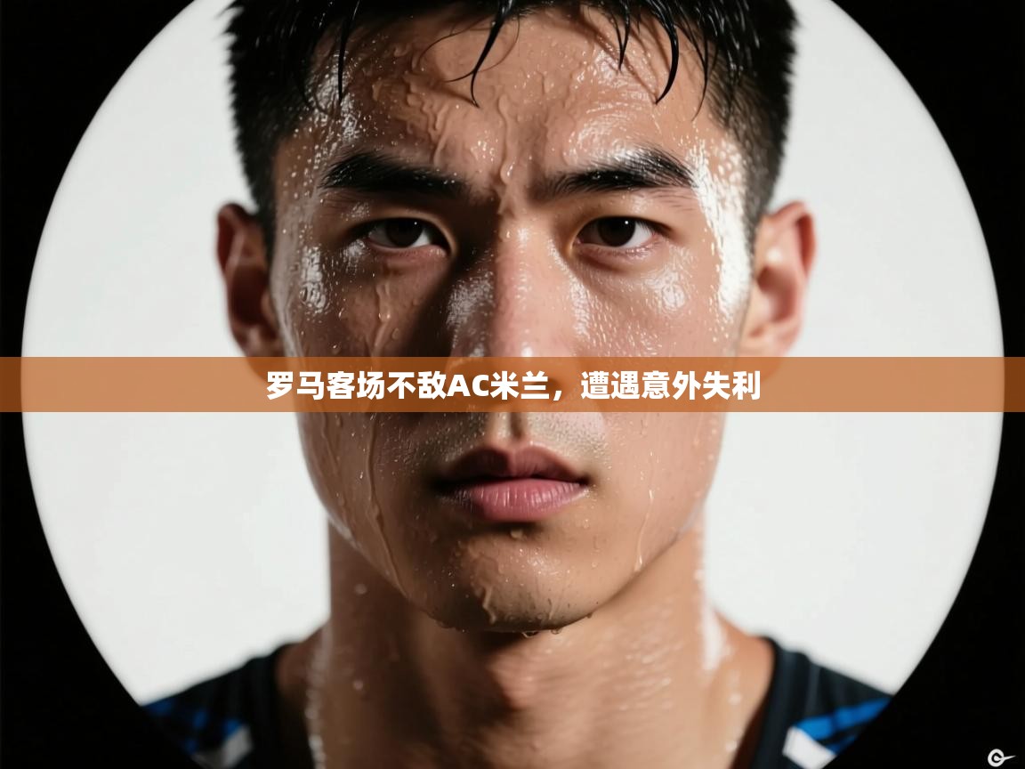 罗马客场不敌AC米兰，遭遇意外失利  第1张