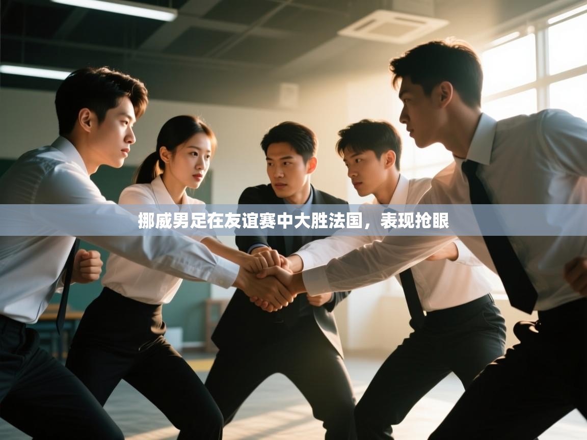 挪威男足在友谊赛中大胜法国，表现抢眼