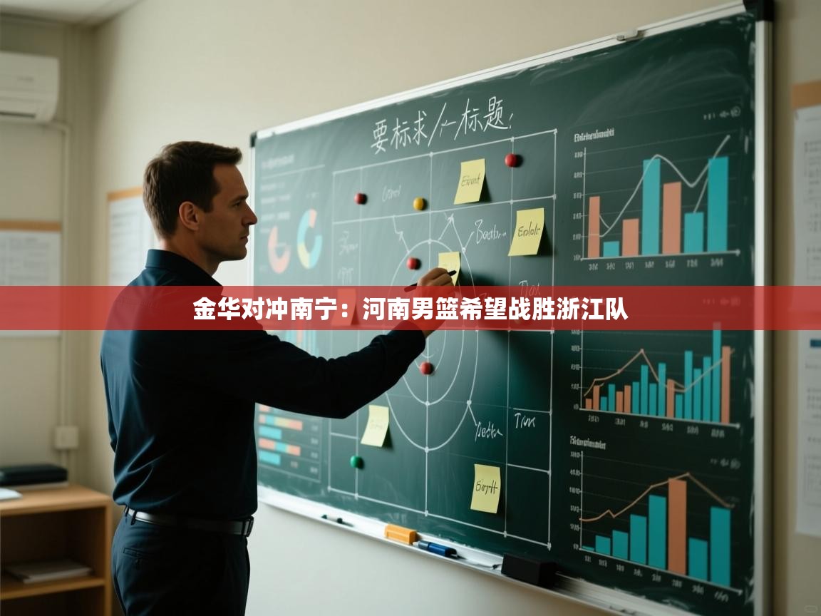 金华对冲南宁：河南男篮希望战胜浙江队