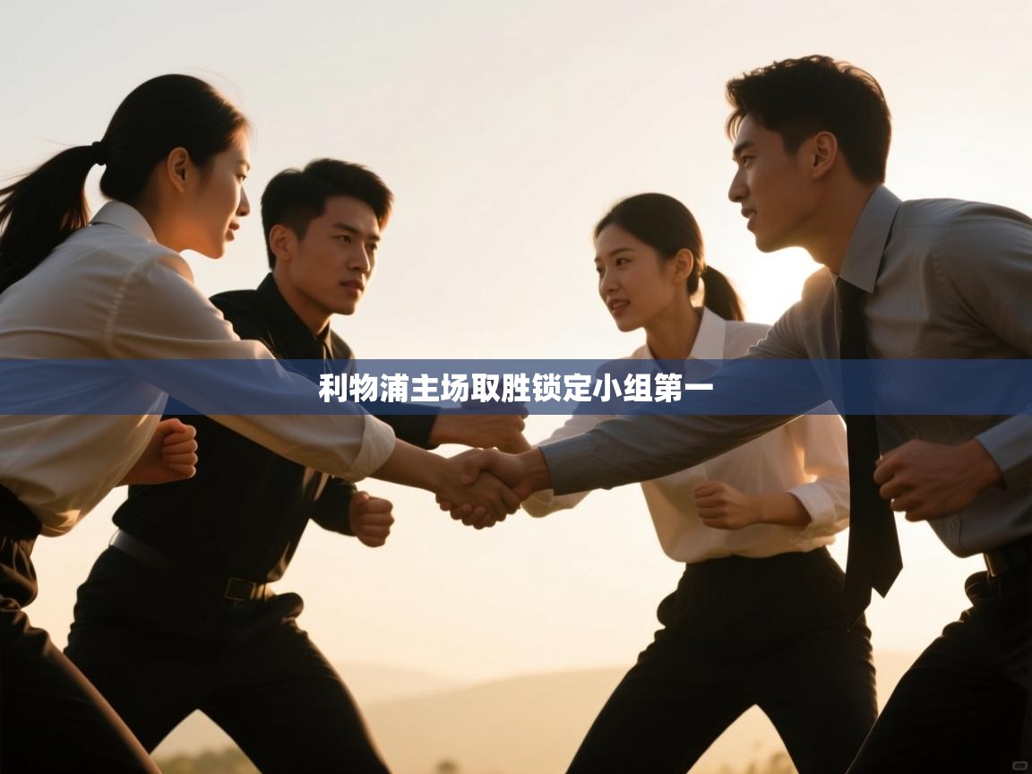 利物浦主场取胜锁定小组第一  第2张