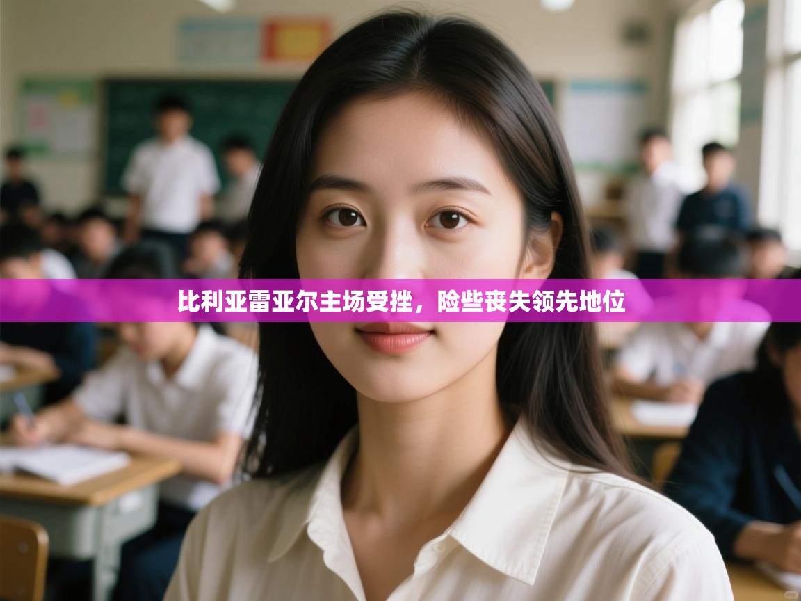 比利亚雷亚尔主场受挫，险些丧失领先地位  第2张