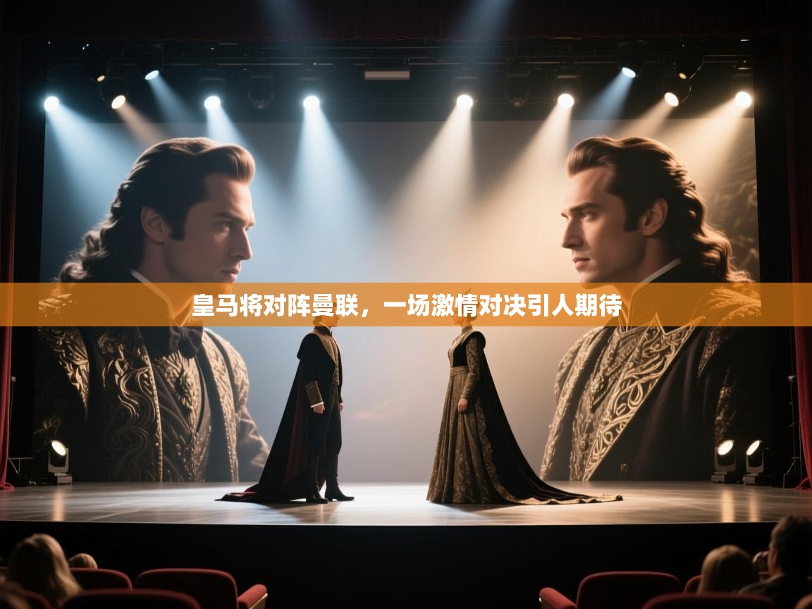 皇马将对阵曼联，一场激情对决引人期待