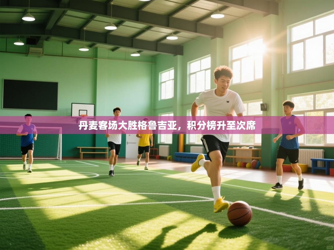 丹麦客场大胜格鲁吉亚，积分榜升至次席