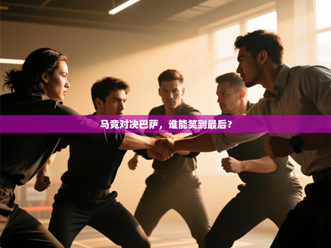 马竞对决巴萨，谁能笑到最后？