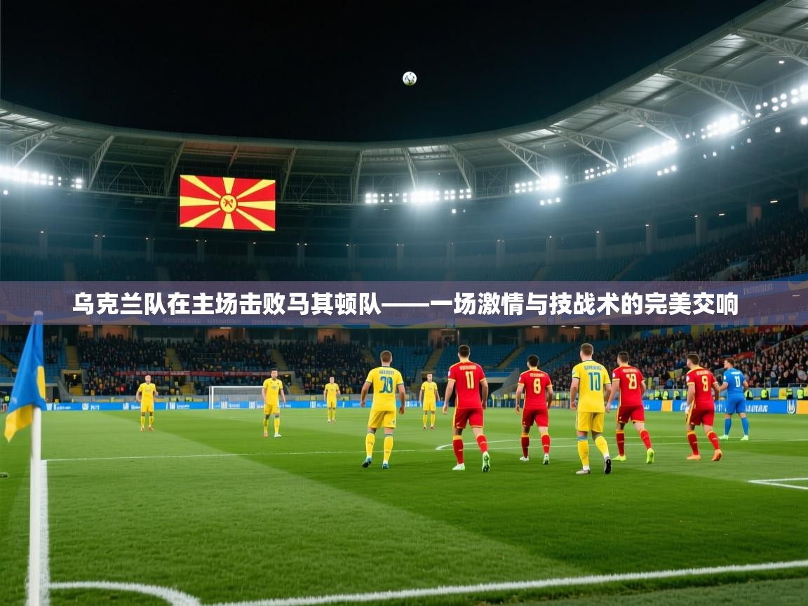 乌克兰队在主场击败马其顿队——一场激情与技战术的完美交响