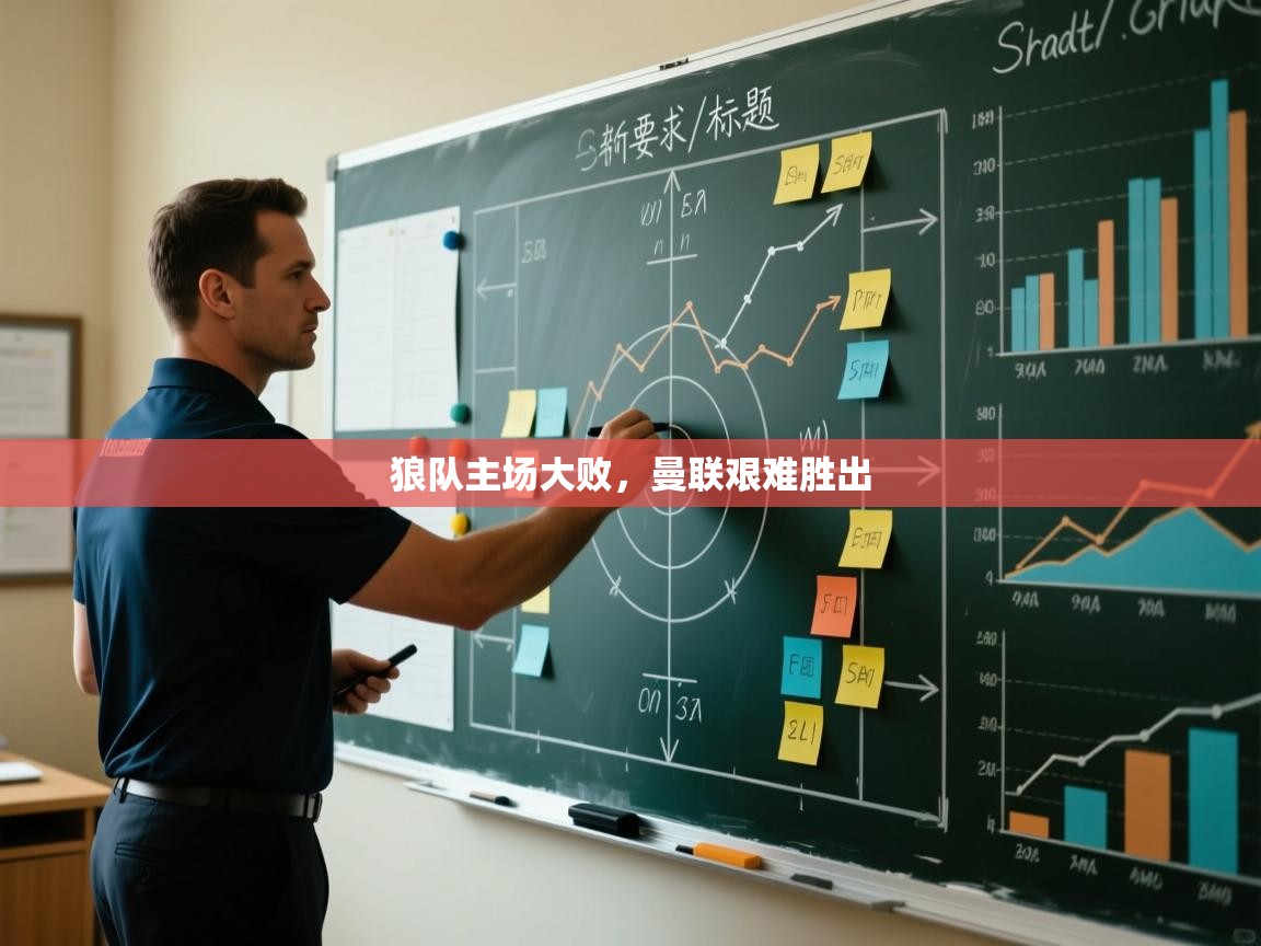 狼队主场大败，曼联艰难胜出