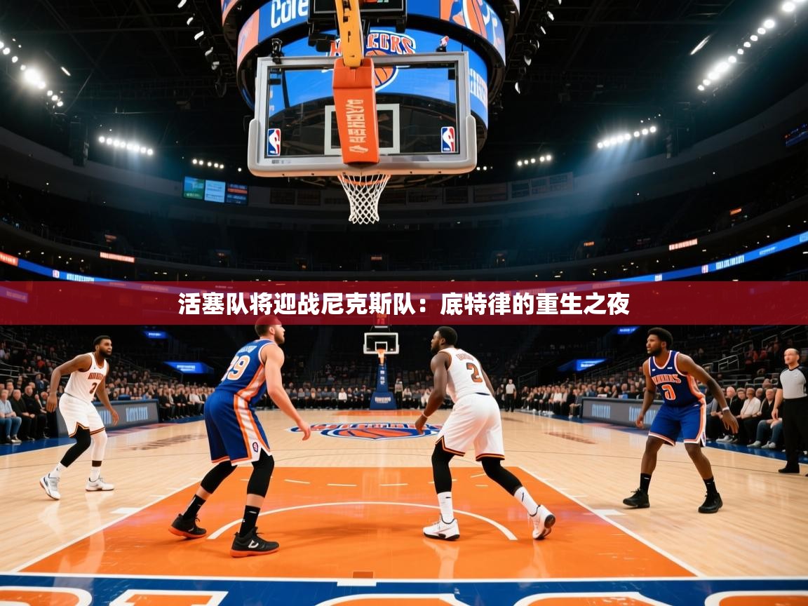 活塞队将迎战尼克斯队：底特律的重生之夜