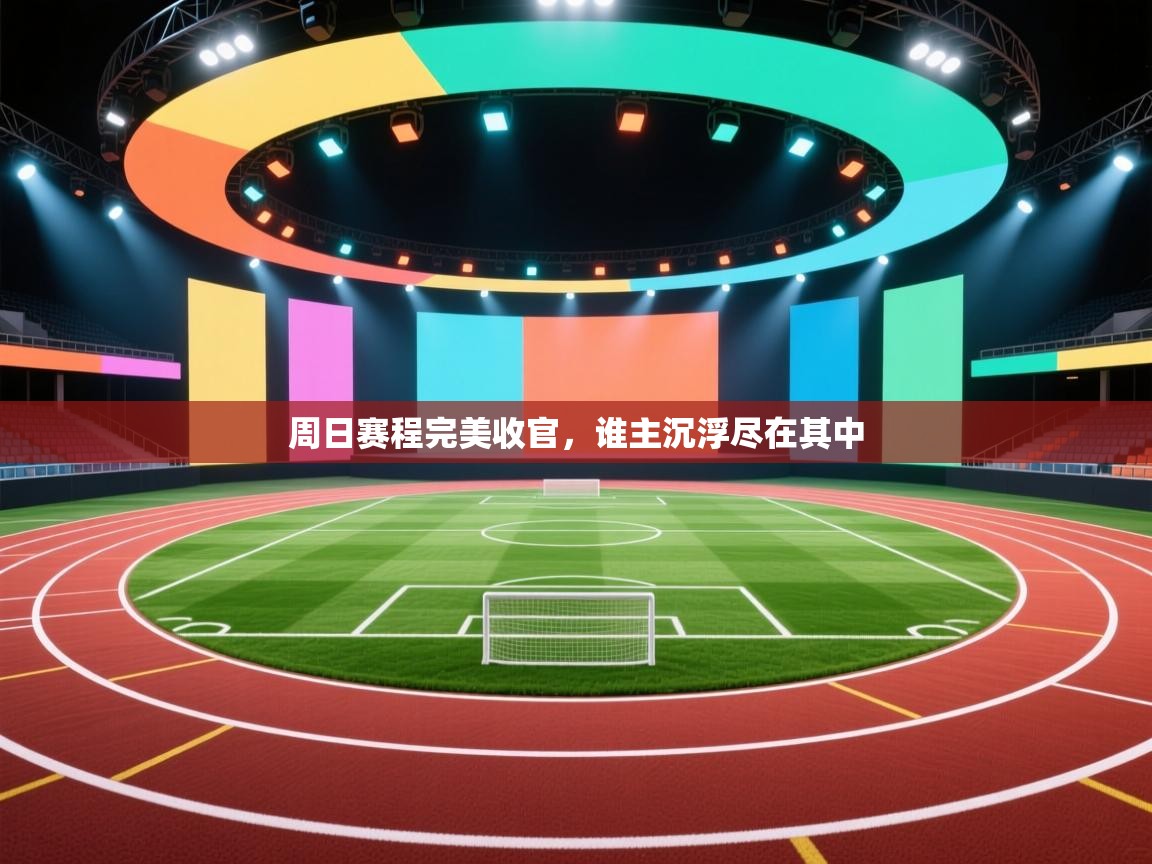 周日赛程完美收官，谁主沉浮尽在其中