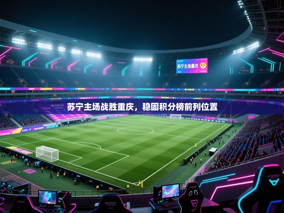 苏宁主场战胜重庆，稳固积分榜前列位置