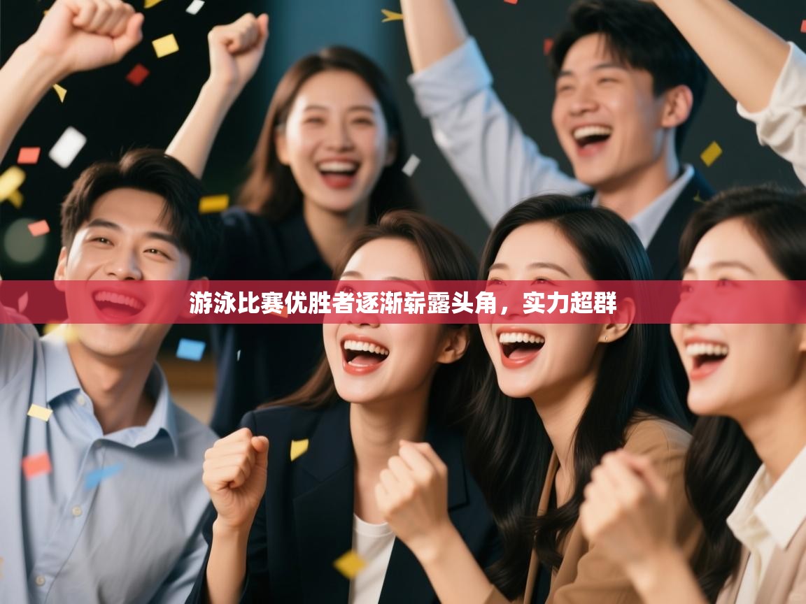 游泳比赛优胜者逐渐崭露头角,实力超群 第2张