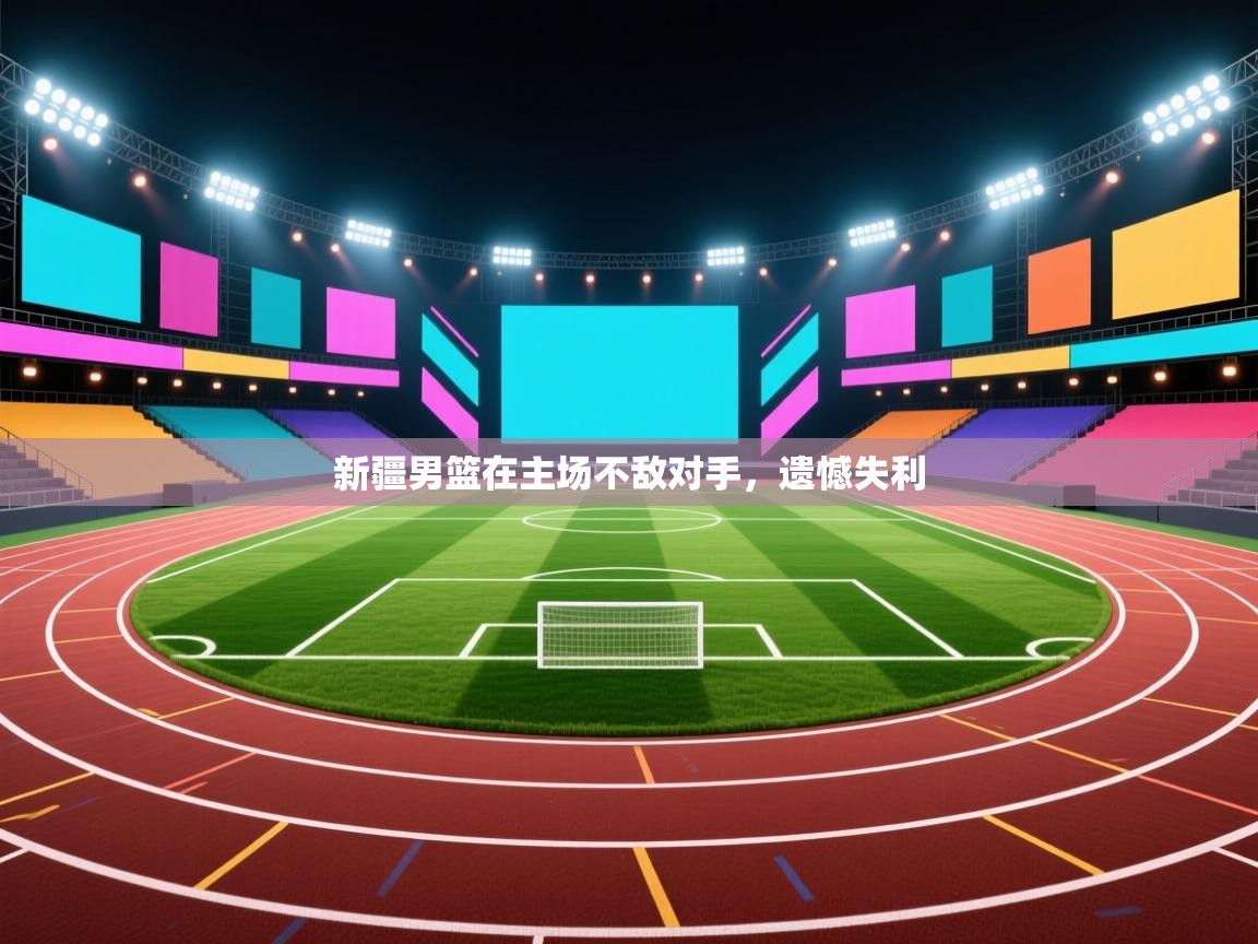 新疆男篮在主场不敌对手，遗憾失利  第1张