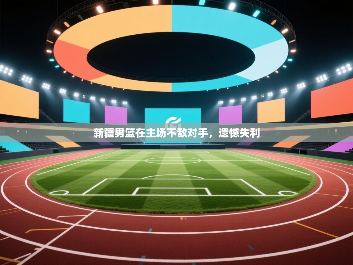 新疆男篮在主场不敌对手，遗憾失利  第2张